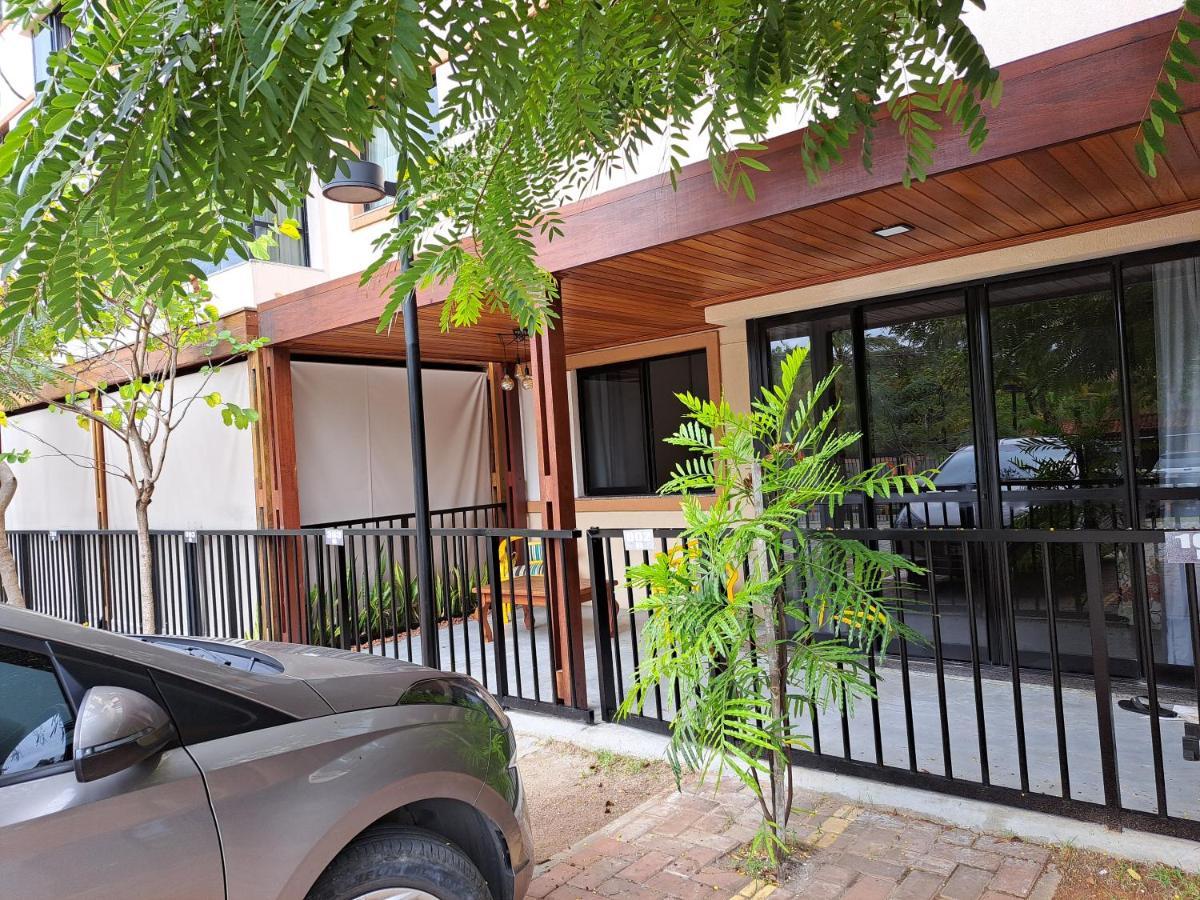 Guarajuba Paraiso Dos Coqueiros B02 Camacari Bagian luar foto