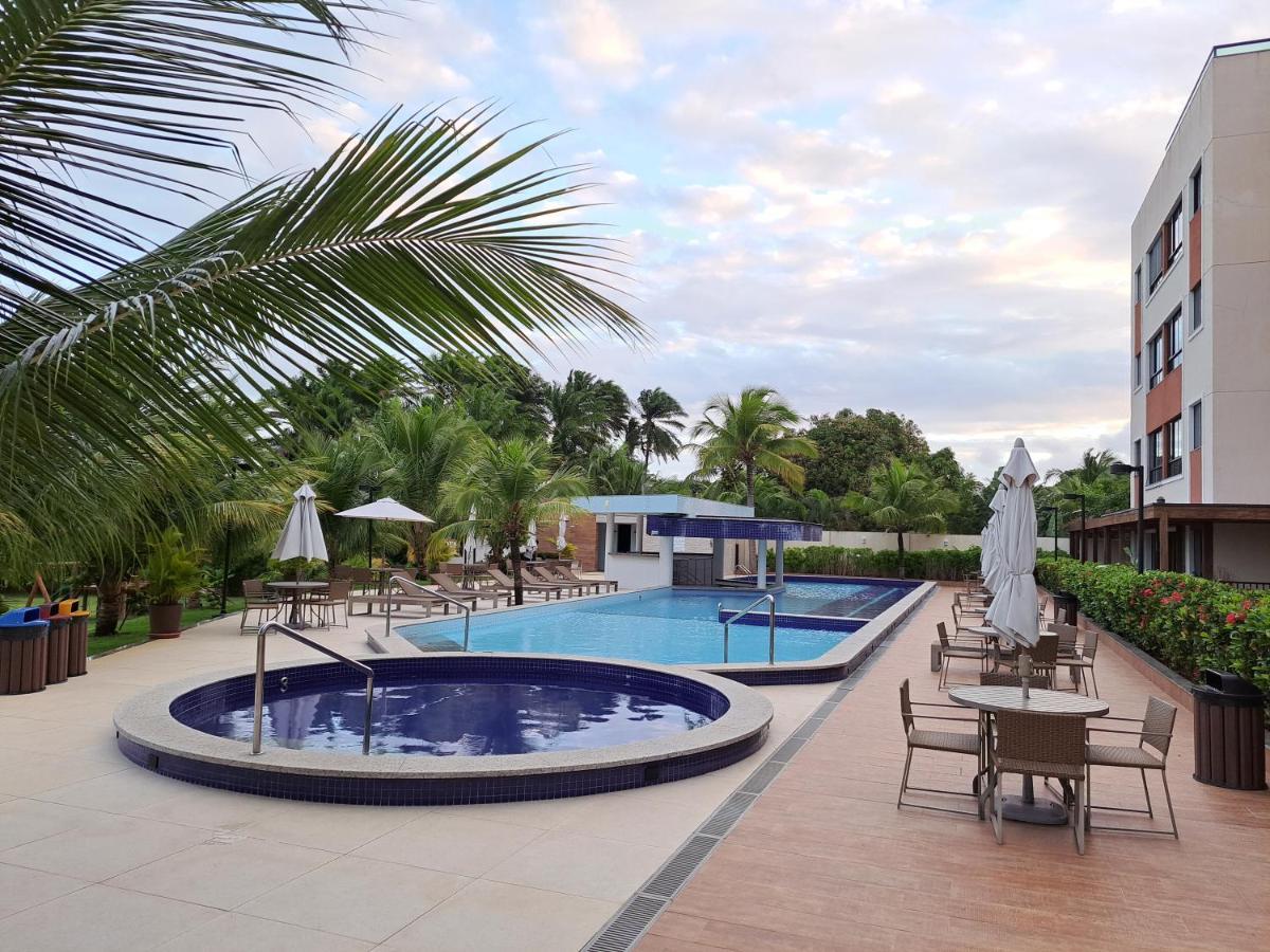 Guarajuba Paraiso Dos Coqueiros B02 Camacari Bagian luar foto
