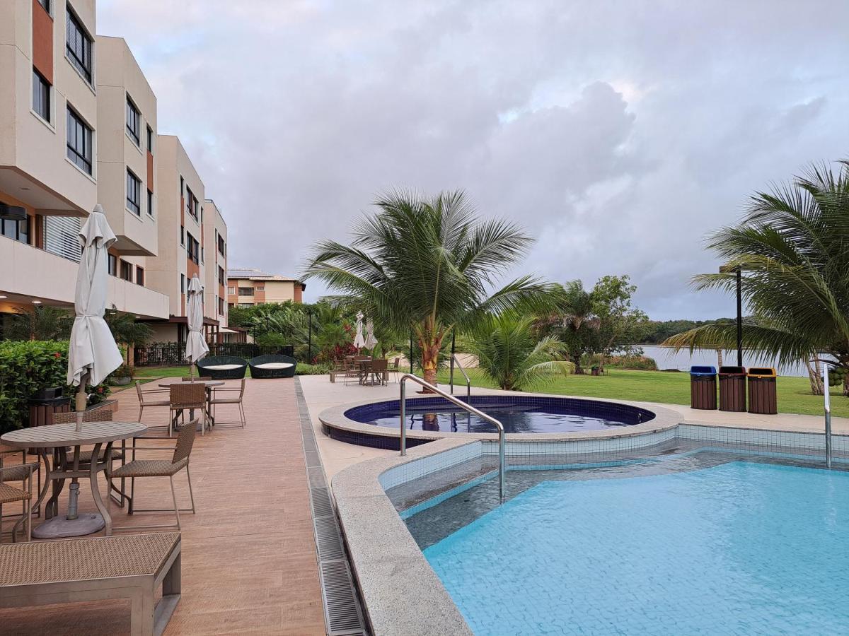 Guarajuba Paraiso Dos Coqueiros B02 Camacari Bagian luar foto