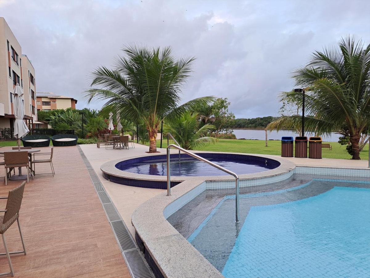 Guarajuba Paraiso Dos Coqueiros B02 Camacari Bagian luar foto