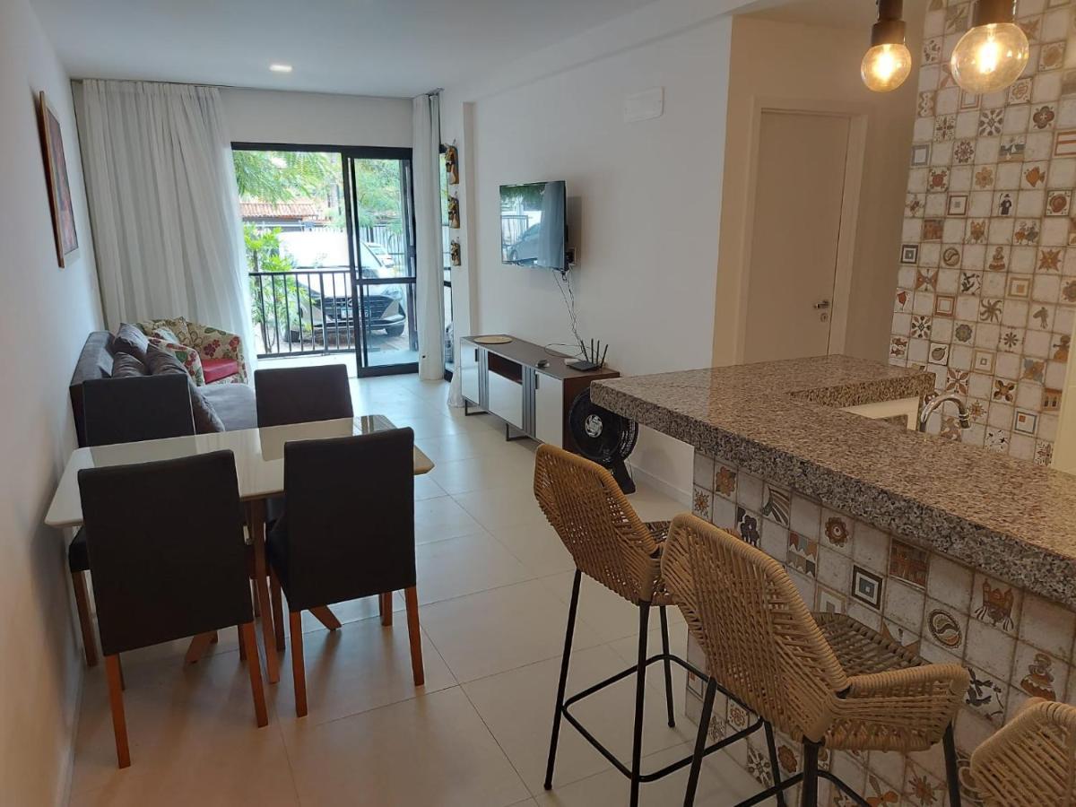 Guarajuba Paraiso Dos Coqueiros B02 Camacari Bagian luar foto
