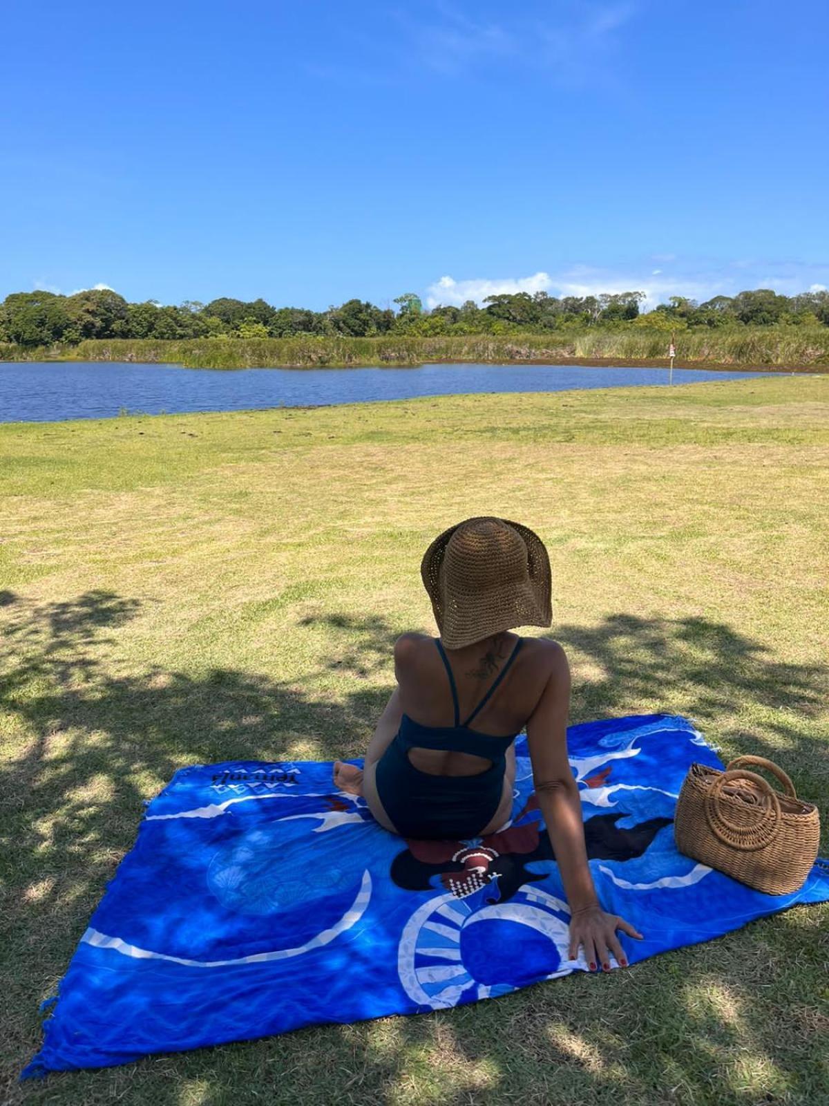 Guarajuba Paraiso Dos Coqueiros B02 Camacari Bagian luar foto